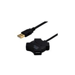 MCL Samar MCL - rallonge de cable USB - USB pour USB - 10 m