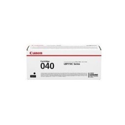 Canon 040 - noir - original - cartouche de toner