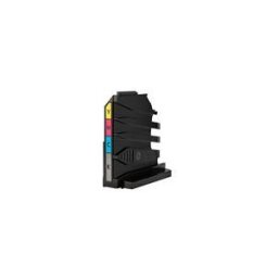 HP - collecteur de toner usage