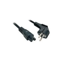 Lindy - cable d'alimentation - IEC 60320 C5 pour power CEE 7/7 - 2 m