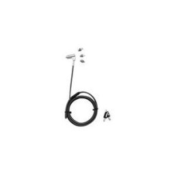Dicota Security Lock Exchangeable T/N/W Head - cable de securite