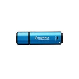 Kingston IronKey Vault Privacy 50C IKVP50C - cle USB - 512 Go - Conformite TAA