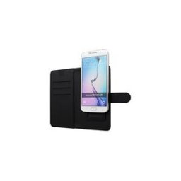 Muvit Universal Slider Case With Stand Function - etui a rabat pour telephone portable
