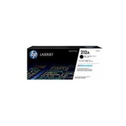 HP 212A - noir - original - LaserJet - cartouche de toner (W2120A)