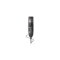 Philips SpeechMike SMP3800 telecommande - perle metallise gris fonce