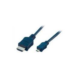 MCL Samar MCL MC386 - cable HDMI - 2 m