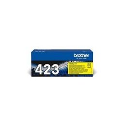 Brother TN-423Y - jaune - original - cartouche de toner