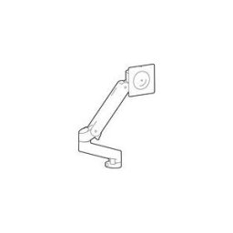 Ergotron LX Pro kit de montage - Technologie de force constante - pour ecran plat - expansion kit - gris fonce