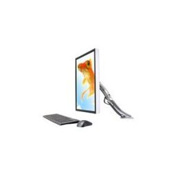 Ergotron MX kit de montage - Technologie brevetee Constant Force - pour ecran LCD - aluminium poli