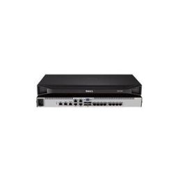 Dell DAV2108 - commutateur KVM - 8 ports - Montable sur rack