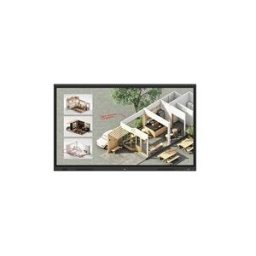 LG CreateBoard 65TR3DQ TR3DQ Series - 65 ecran LCD retro-eclaire par LED - 4K - pour education/entreprise