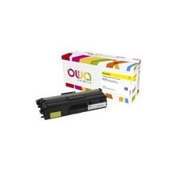 Armor OWA K18060OW - jaune - compatible - cartouche de toner (alternative pourÂ : Brother TN421Y)