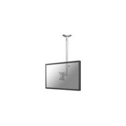 Neomounts FPMA-C050SILVER Support de plafond pour ecran de 10-30 - h60-85 cm