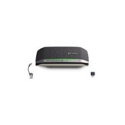 Poly Sync 20+M - haut-parleur intelligent - USB-A, USB-C - Microsoft Teams Certified