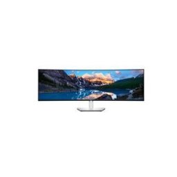Dell UltraSharp U4924DW - ecran LED - incurve - 49