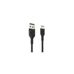 Belkin BOOST CHARGE - Cable USB de type-C - 24 pin USB-C pour USB - 2 m