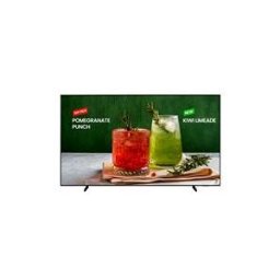 Samsung BE98D-H BED-H Series - 98 TV LCD retro-eclairee par LED - Crystal UHD - 4K - pour signalisation numerique