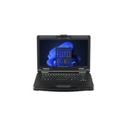Panasonic Toughbook 55 - 14 - Intel Core i7 - 1370P - vPro Enterprise - 32 Go RAM - 512 Go SSD