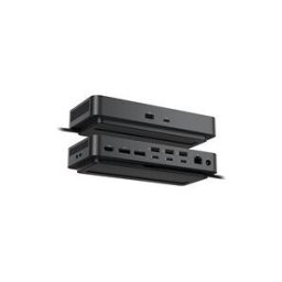 Dell Pro Thunderbolt 4 Smart Dock SD25TB4 - station d'accueil - Thunderbolt 4 - HDMI, 2 x DP, 2 x Thunderbolt 4, USB-C - 1GbE, 2.5GbE