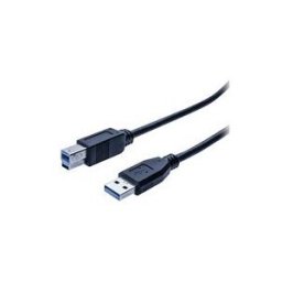 MCAD exertis Connect - cable USB - USB type A pour USB Type B - 2 m