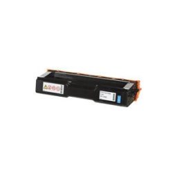Ricoh - cyan - originale - cartouche de toner