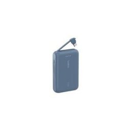 Belkin BOOST CHARGE banque d'alimentation - avec cable integre - 24 pin USB-C - 20 Watt