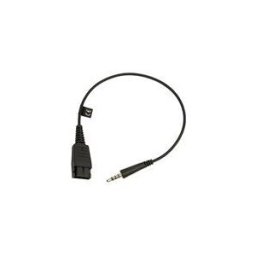 Jabra prise de casque micro