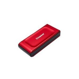 Kingston XS1000 - SSD - 2 To - USB 3.2 Gen 2