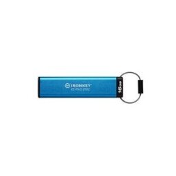 Kingston IronKey Keypad 200C - cle USB - 16 Go