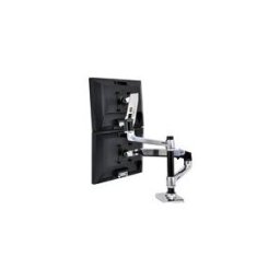 Ergotron LX kit de montage - pour 2 ecrans LCD ou ecran LCD et ordinateur portable