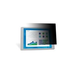 Filtre de confidentialite 3M for iPad Pro 12.9 Tablets 4:3 - filtre de confidentialite pour ecran (paysage) pour tablette