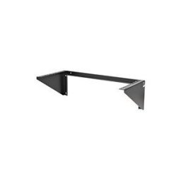 StarTech.com Rack Serveur Mural Vertical 5U - Support Ouvert 19 Low Profile - Reseau/Salle Serveur/Data/AV/IT/Patch Panel/Communication/Informatique - boulons + visses inclus (RK519WALLV) - rack - 5U