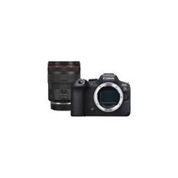 Appareil photo hybride - Canon EOS R6 Mark II et objectif RF 24-105mm F4L IS USM