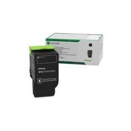 Lexmark - Ultra High Capacity - noir - original - cartouche de toner - LCCP, LRP