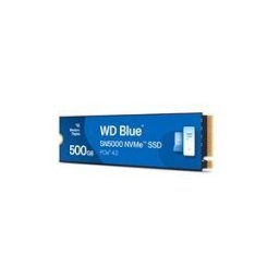 SanDisk WD Blue SN5000 WDS500G4B0E - SSD - 500 Go - PCIe 4.0 x4 (NVMe)