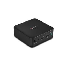 Lindy - commutateur ecran-clavier-souris/audio - Type C, DisplayPort 1.2 - 2 ports