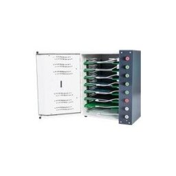 LocknCharge Putnam 8 Charging Station meuble de rangement - pour 8 tablettes / telephones cellulaires