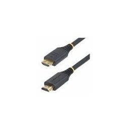 StarTech.com 15ft High Speed HDMI Cable w/Gripping Connectors, 4K 60Hz - cable HDMI avec Ethernet - 4.5 m
