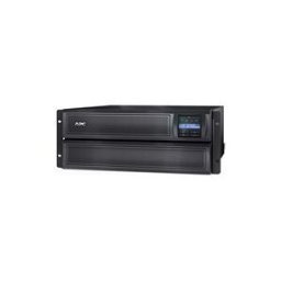 Smart-UPS X 3000 Rack/Tour LCD - onduleur - 2700 Watt - 3000 VA - avec APC UPS Network Management Card AP9631
