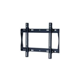 Peerless SmartMount Universal Flat Wall Mount SF640P - kit de montage - pour ecran LCD - noir