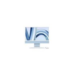 Apple iMac 24'' - M4 - 32 Go - 1 To SSD - francais - bleu