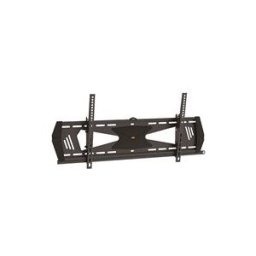StarTech.com Support TV mural - Faible encombrement - Support mural pour television 37-75 VESA - Inclinable - Antivol - Support ecran kit de montage - pour ecran plat - noir