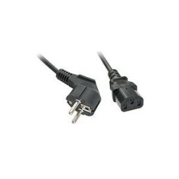 Lindy - cable d'alimentation - power CEE 7/7 pour power IEC 60320 C13 - 3 m