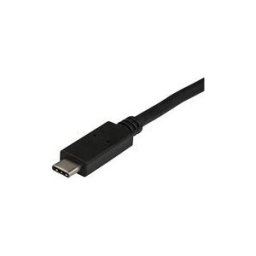 StarTech.com Cable USB-A vers USB-C de 50 cm - Cordon USB 3.1 (10 Gb/s) Type C vers USB A - Male / Male - Cable USB de type-C - USB type A pour 24 pin USB-C - 50 cm