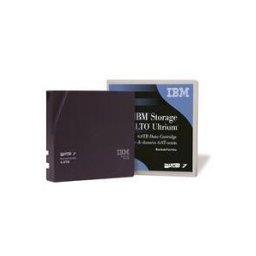 IBM - LTO Ultrium 7 x 1 - 6 To - support de stockage