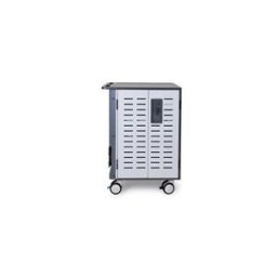 Ergotron Zip40 chariot - pour 40 tablettes / notebooks