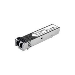 StarTech.com Module transceiver SFP Mini-GBIC fibre optique multimode LC Gigabit, DDM compatible Cisco - emetteur-recepteur SFP 850 nm 550 m - module transmetteur SFP (mini-GBIC) - 1GbE