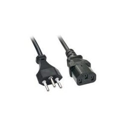 Lindy - cable d'alimentation - SEV 1011 pour power IEC 60320 C13 - 70 cm