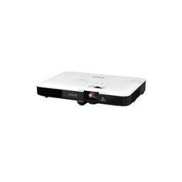 Epson EB-1780W - projecteur LCD - portable - 802.11n sans fil - noir, blanc