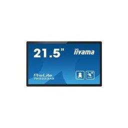IIYAMA ProLite TW2223AS-B3P - PC a ecran tactile RK3399 1.8 GHz - 2 Go - SSD 16 Go - LED 21.5
